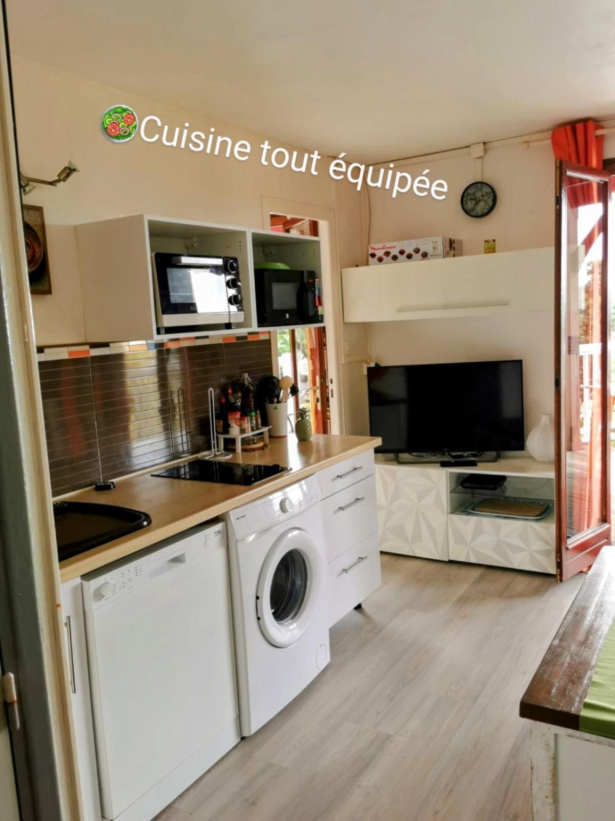 L'Odyssee - 3 Pieces, Piscine Et Mer, Idealement Situe Le Diamant Exterior photo
